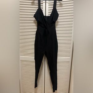 Jumpsuit - Black